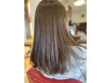 ルッカヘアー(LUCCA HAIR'S)