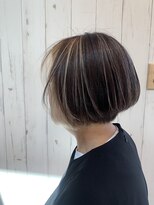 ウミマチ(umi machi)&nbsp;umi machi ホイル5枚で作るグレイカラー　2021/9/14