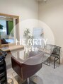 ハーティ リュッカ(HEARTY lycka) ハーティ リュッカ