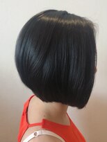 モードケイズ 尼崎店(MODE K's) 前下がりボブ