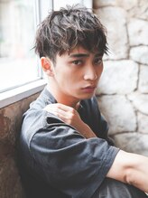23年冬 メンズ ヘアスタイル 髪型 ヘアカタログ ランキング ホットペッパービューティー
