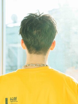 プロデュース 堀ノ内店(Produce) ナチュラルアップバング