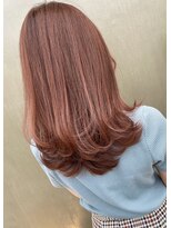 ヤテ(yate')&nbsp;ピンクブラウン