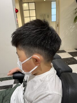 ルシードスタイル クリザンテーム ベリショジュニア