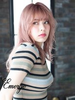 エマージュ 上野御徒町(Emerge)&nbsp;3Dピンクバレイヤージュ[上野,上野,上野,上野駅,上野,上野,上野]