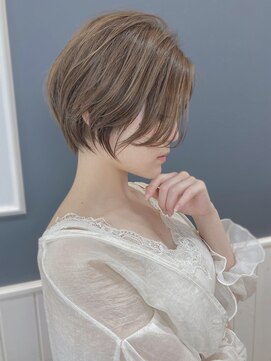 ユニコ(unico) 大人可愛い　ショート　ボブ◎宮城