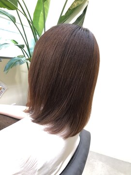 ヘアーポケット リタ(HAIR POCKET ritta) 藤田が叶えるナチュラル仕上げの酸性ストレート☆