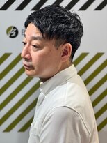バーバーバー 四谷(BARBER-BAR)&nbsp;大人のツーブロックスタイル