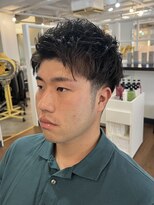 グラマシー アレックス(Gramercy alex)&nbsp;アップバングショート