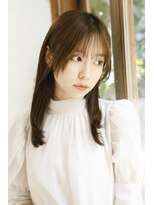 タヤ 春日店(TAYA)&nbsp;透け感ナチュラロング