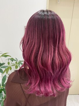 ジーナ  札幌大通(Zina) #ココアベージュ#髪質改善#美髪#艶髪#韓国【Zina札幌大通】