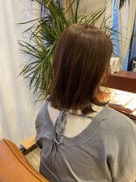 マーリャヘアー(mallia hair)&nbsp;くびれミディアム