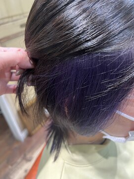 タントラ(tantra) パープルカラー☆