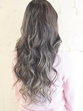 グロウ 大井町(grow) 《grow 大井町》ハイライトグレージュ