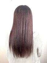 テュセ ヘアー 京都(Tu sais hair kyoto)&nbsp;ピンクカラー/透明感カラー/アディクシーカラー/ツヤ髪カラー