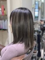 シェリー(cherie)&nbsp;ハイライトグレー