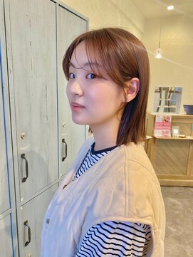 カラン(caran) パールピンク【@hair_mazda】