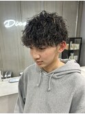 パーマスタイル