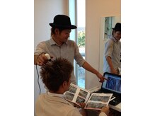 ヘアーアンドネイル グラーチェ(Hari&Nail GRAZIE)