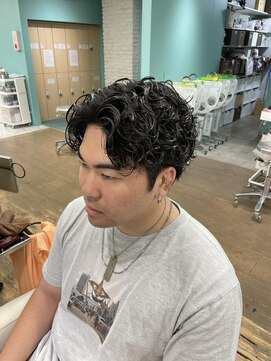 リーホリエ(Lee Horie) 藤井指名クーポン!スパイラルパーマ