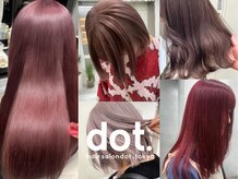 ヘアサロン ドット トウキョウ カラー 町田店(hair salon dot. tokyo color)