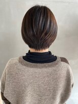 フェアリーテール 高坂店&nbsp;スタイリング簡単♪ショートスタイル