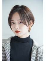 アトリエ リブコ(atelier L.I.B.Co)&nbsp;ショートボブ