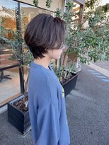 リコ(RICO)&nbsp;ハンサムショート