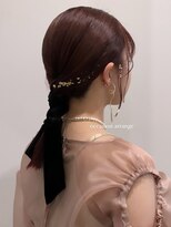 ユニコ(unico)&nbsp;ヘアセット