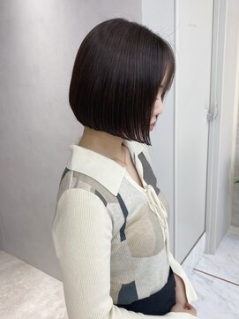 ロンドソレイユ 池袋(Lond soleil) ショート/前髪カット/レイヤーカット/美髪/髪質改善[池袋]