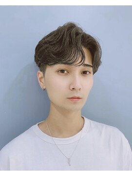 フィアート ヘアドレッシング サロン(Fiato Hairdressing Salon) メンズカット/メンズカラー/メンズパーマ