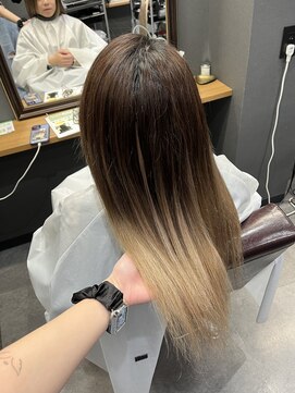 ボアップ 京橋店(boappu) #髪質改善#髪質改善トリートメント#トリートメント