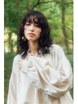 アンディアーモ ロッコ(andiamo)&nbsp;うる艶透明感カラー髪質改善