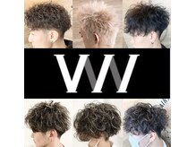 ヴィー ヘアー ファッション バー(VII hair.fashion.bar)の雰囲気（【men's】男性お客様も多数！パーマ、スパ、眉カットも大人気♪）