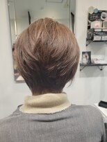 パムス(pams)&nbsp;ショートマッシュ