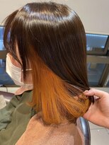 ザコーストバイネオリーブ 辻堂店(The coast by neolive)&nbsp;【体育祭カラー★インナーオレンジ】