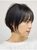 ☆ハイライトダブルカラーミルクティーベージュブリーチ［船橋]