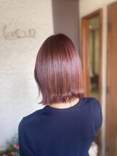 リエート(LIETO) 外ハネくびれボブ