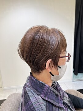 ブランニューイヴ 生駒店(Brand new eve) ショートカット