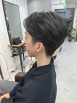 クレット(CLETO)&nbsp;men'sショートカット