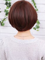 アマリス(Amaris) ナチュラル×大人×可愛い落ち着きボブ20代/30代/40代/50代/庭瀬