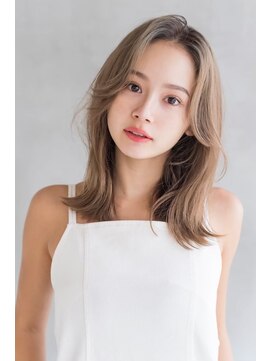 ロイド(Lloyd) 【Lloyd 大宮】韓国レイヤー×ブランドベージュ