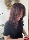 ミディアム(外国人風)