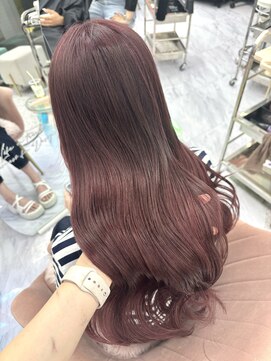 ガーランド(Girland) 【Girland/kiko】カシスレッド♪