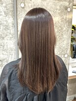 アヤラグランスパ 船橋店(AyaLA GRAN SPA)&nbsp;【黒田 愛梨】 ラベンダー×ブラウン