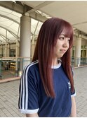 暖色カラー