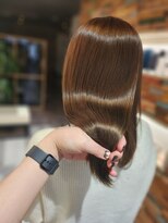 リコ エスト 上野店(lico est)&nbsp;髪質改善/透明感カラー/艶カラー