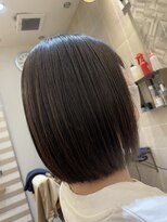 ツリーズ(Trees)&nbsp;ミニボブ