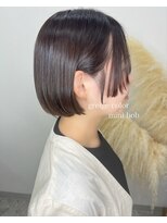 ベルフェミンクレイル(Belle femin CLAIRE)&nbsp;mini bob★masami style