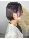 mini bob★masami style